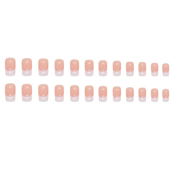 French Nail 2 Shade