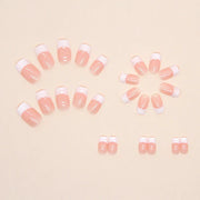 French Nail 2 Shade