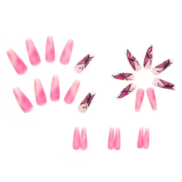 2 Set Hott Nails 💅