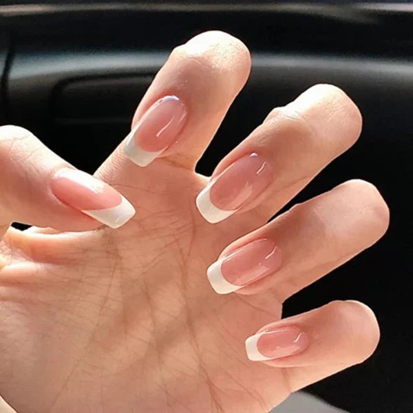 French Nail 2 Shade