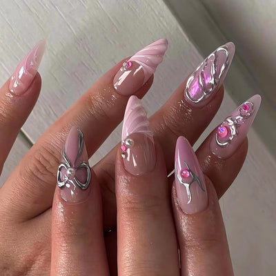 2 SetHott Nails