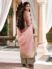 2 Piece Lawn Suit-Paste Print