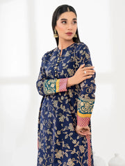2 Piece Lawn Suit-Paste Print