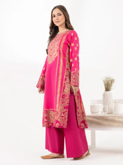2 Piece Lawn Suit-Paste Print