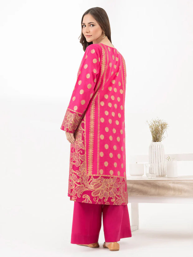 2 Piece Lawn Suit-Paste Print