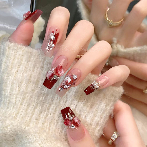 2 Set Hott Nails