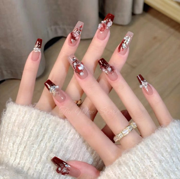 2 Set Hott Nails