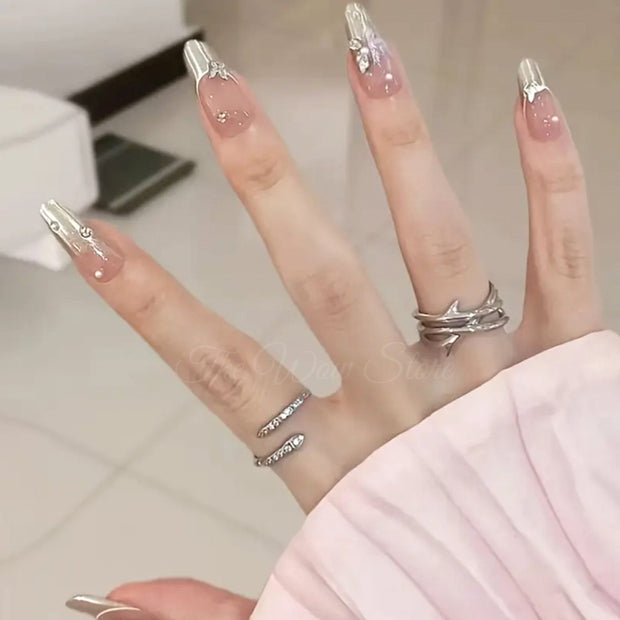 2 Set Hott Nails