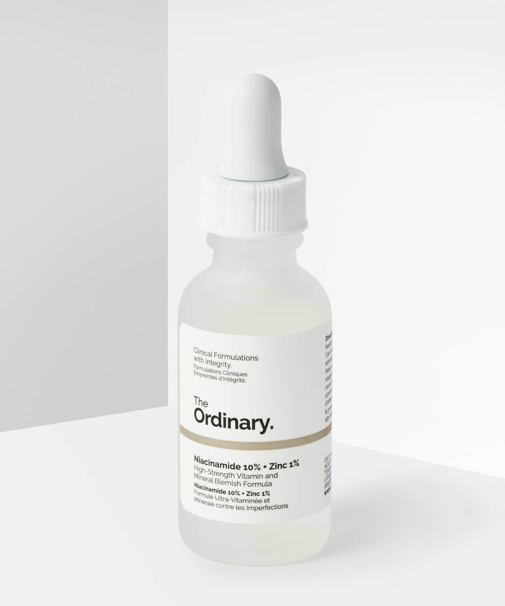 The Ordinary Niacinamide 10% + Zinc 1%