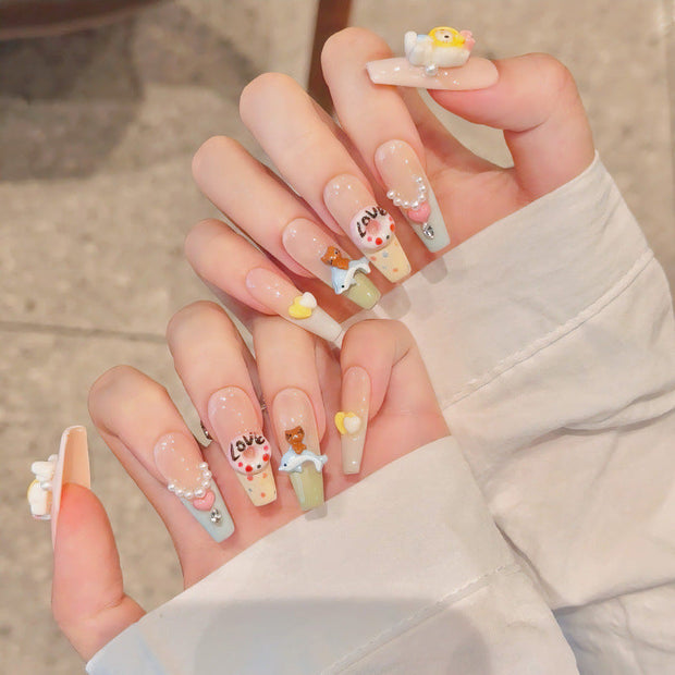2 Set Hott Nails
