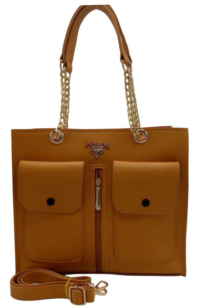 Prada Brown Bag