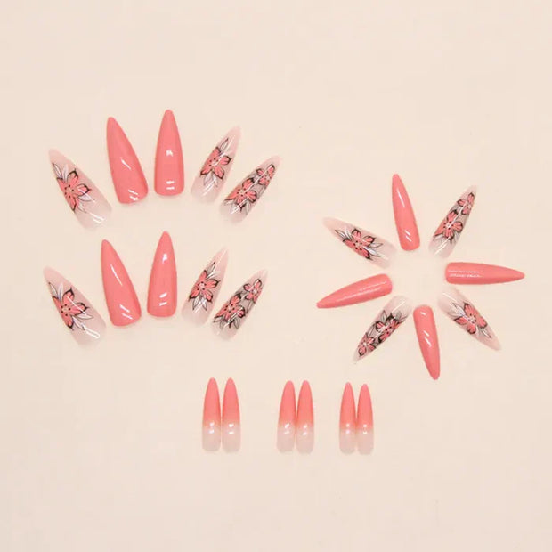 2 Set Hott Nails 💅