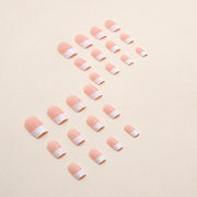 French Nail 2 Shade