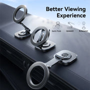 Magnetic Phone Holder for Car Portable 360 Degree Rotatable