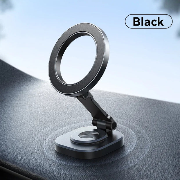 Magnetic Phone Holder for Car Portable 360 Degree Rotatable