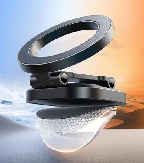 Magnetic Phone Holder for Car Portable 360 Degree Rotatable