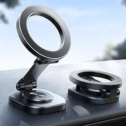Magnetic Phone Holder for Car Portable 360 Degree Rotatable